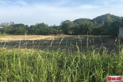 Land in Krabi, Thailand 3200 sq.m. № 193860 - photo 5