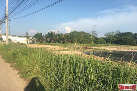 Land in Krabi, Thailand 3200 sq.m. № 193860 - photo 3