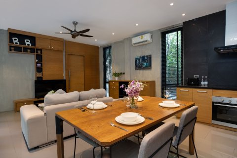 Студия в Кату, Таиланд № 142904 - фото 11