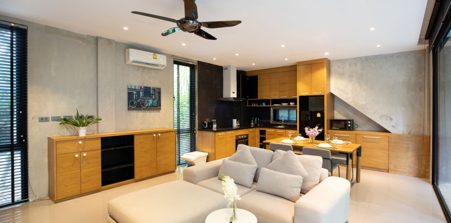 Студия в Кату, Таиланд № 142904