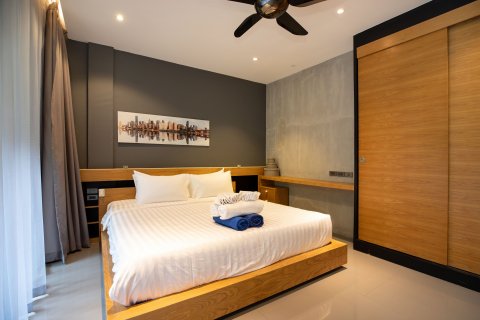 Студия в Кату, Таиланд № 142904 - фото 12