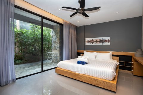 Студия в Кату, Таиланд № 142904 - фото 3