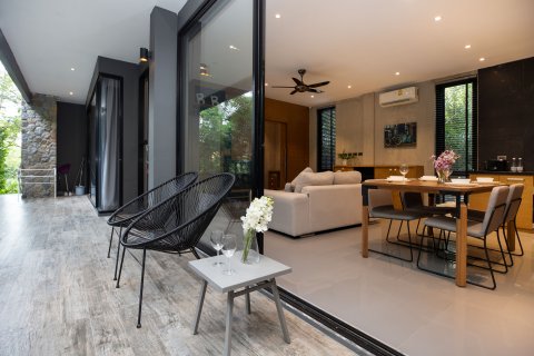 Студия в Кату, Таиланд № 142904 - фото 19