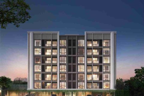 Condo à Thonburi, Bangkok, Thaïlande, 3 chambres № 183890 - photo 3