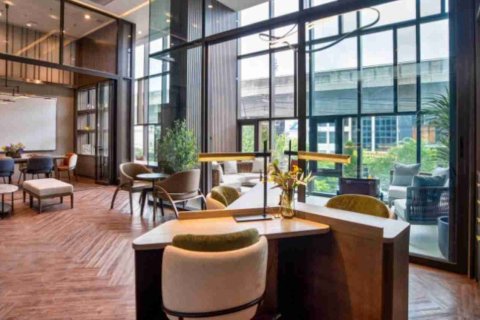 Condo à Bangkok, Thaïlande, 1 chambre № 183893 - photo 6