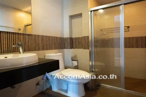 คอนโดมิเนียมในสาทร, กรุงเทพฯ, ประเทศไทย, 2 ห้องนอน № 215271 - รูปถ่าย 9