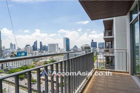 คอนโดมิเนียมในสาทร, กรุงเทพฯ, ประเทศไทย, 2 ห้องนอน № 215271 - รูปถ่าย 5