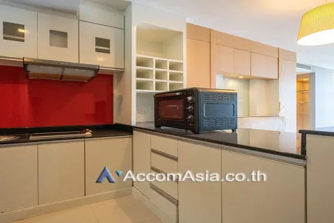 คอนโดมิเนียมในสาทร, กรุงเทพฯ, ประเทศไทย, 2 ห้องนอน № 215271 - รูปถ่าย 4