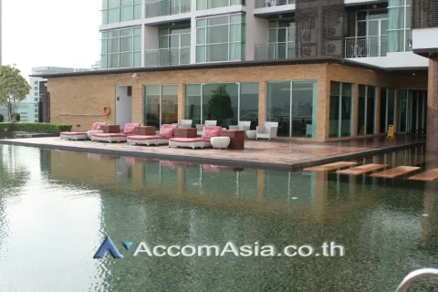 คอนโดมิเนียมในสาทร, กรุงเทพฯ, ประเทศไทย, 2 ห้องนอน № 215271 - รูปถ่าย 14