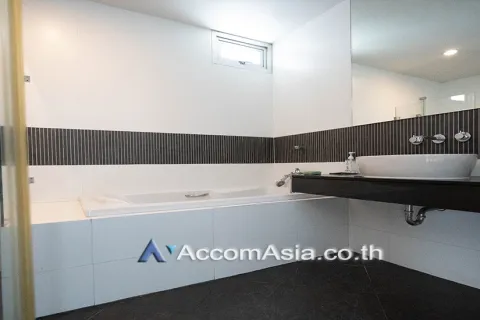 คอนโดมิเนียมในสาทร, กรุงเทพฯ, ประเทศไทย, 2 ห้องนอน № 215271 - รูปถ่าย 8