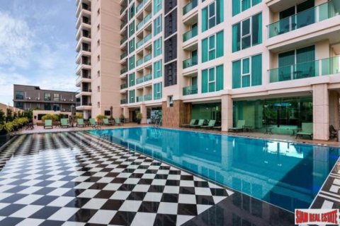 Apartment in Pattaya, Thailand 1 bedroom № 193598 - photo 1