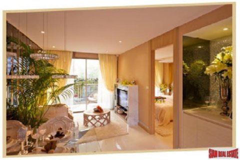 Apartment on Jomtien Beach, Pattaya, Thailand 1 bedroom № 193595 - photo 4