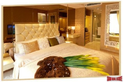 Apartment on Jomtien Beach, Pattaya, Thailand 1 bedroom № 193595 - photo 3
