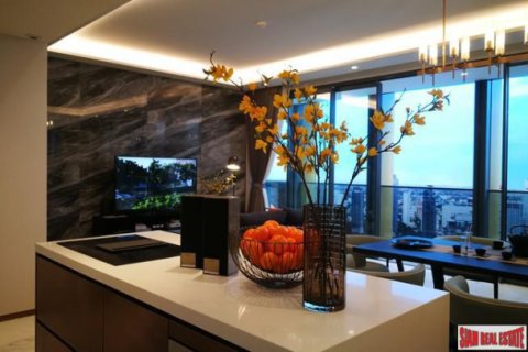 Apartment in Bangkok, Thailand 2 bedrooms № 193600 - photo 3