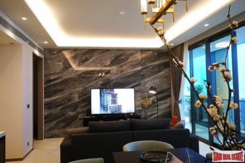 Apartment in Bangkok, Thailand 2 bedrooms № 193600 - photo 5