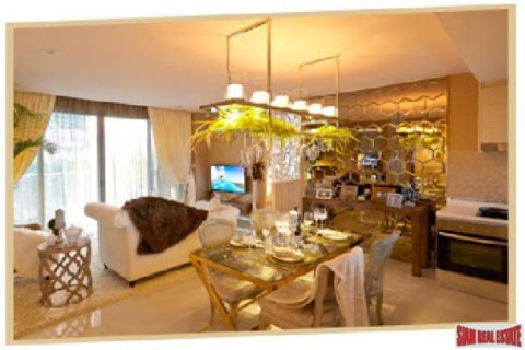 Apartment on Jomtien Beach, Pattaya, Thailand 2 bedrooms № 193594 - photo 4