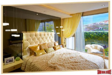 Apartment on Jomtien Beach, Pattaya, Thailand 2 bedrooms № 193594 - photo 3