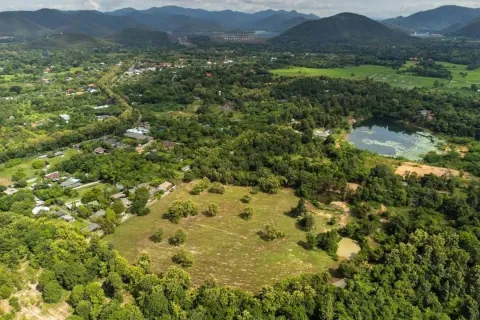 Land in Chiang Mai, Thailand № 162776