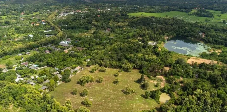 Land in Chiang Mai, Thailand № 162776