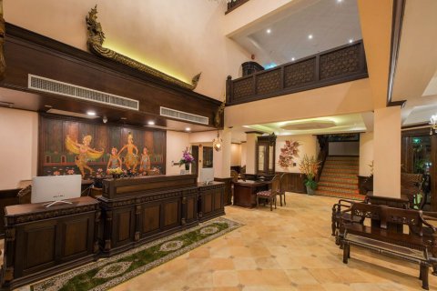 Propriété commerciale à Chiang Mai, Thaïlande 1486 m2 № 162771 - photo 5