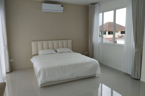 Вилла в Чиангмае, Таиланд с 4 спальнями  № 162772 - фото 11