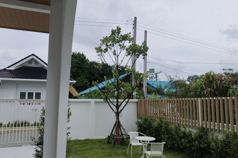 Villa in Chiang Mai, Thailand 4 bedrooms № 162772 - photo 20