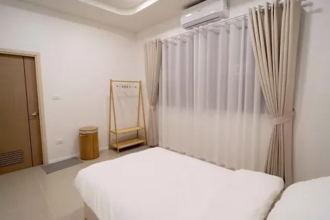 Villa in Chiang Mai, Thailand 4 bedrooms № 162772 - photo 8