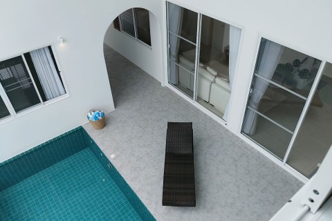 Вилла в Чиангмае, Таиланд с 4 спальнями  № 162772 - фото 12