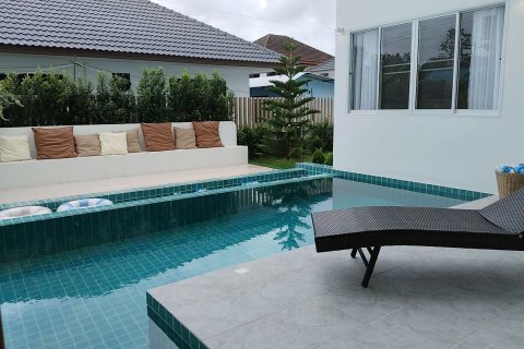 Villa in Chiang Mai, Thailand 4 bedrooms № 162772 - photo 16