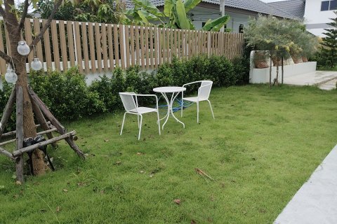 Вилла в Чиангмае, Таиланд с 4 спальнями  № 162772 - фото 19