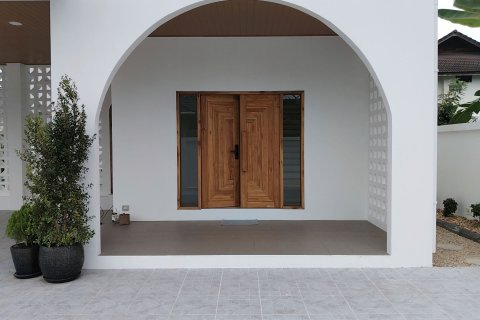 Villa in Chiang Mai, Thailand 4 bedrooms № 162772