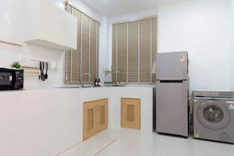 Villa in Chiang Mai, Thailand 4 bedrooms № 162772 - photo 4