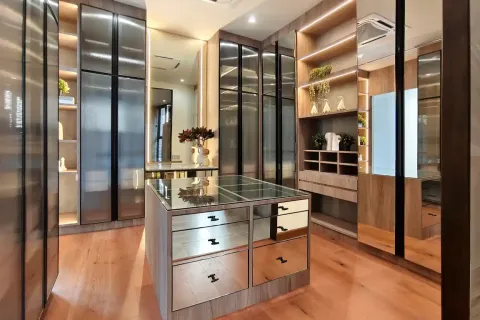 Вилла в Чиангмае, Таиланд с 4 спальнями № 162775 - фото 17