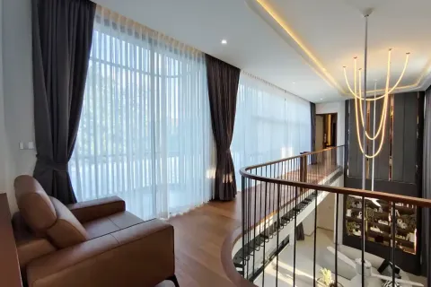 Вилла в Чиангмае, Таиланд с 4 спальнями  № 162775 - фото 10