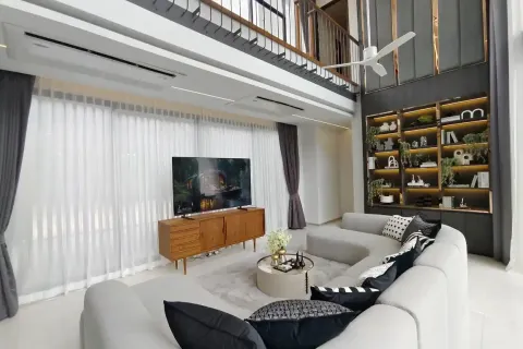 Вилла в Чиангмае, Таиланд с 4 спальнями № 162775 - фото 2