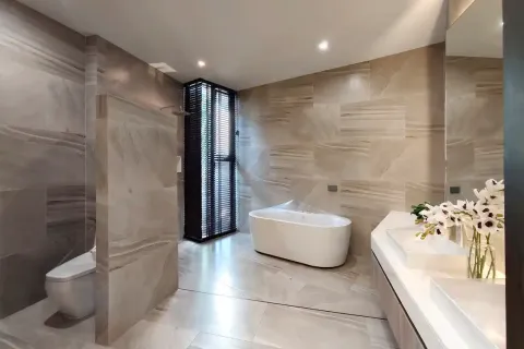 Вилла в Чиангмае, Таиланд с 4 спальнями № 162775 - фото 18