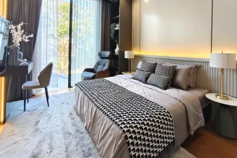 Вилла в Чиангмае, Таиланд с 4 спальнями  № 162775 - фото 19