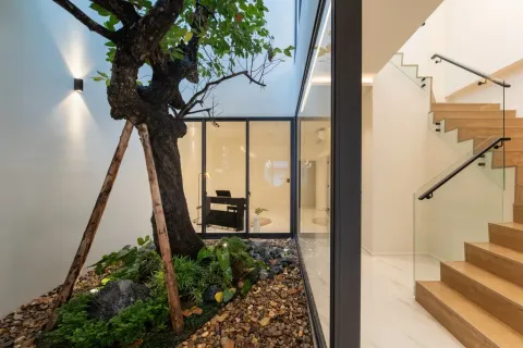 Вилла в Чиангмае, Таиланд с 5 спальнями № 162770 - фото 12