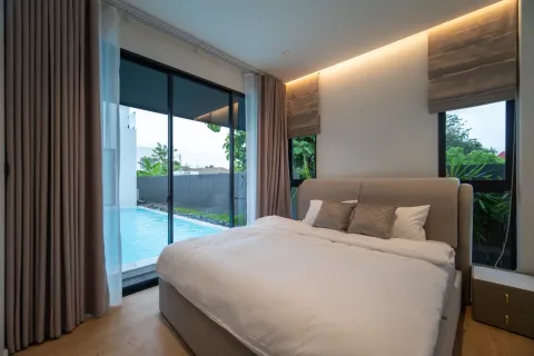 Villa in Chiang Mai, Thailand 5 bedrooms № 162770 - photo 11