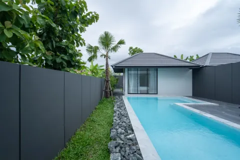 Villa in Chiang Mai, Thailand 5 bedrooms № 162770 - photo 18