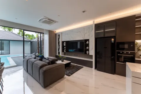 Villa in Chiang Mai, Thailand 5 bedrooms № 162770 - photo 2