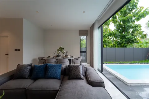 Villa in Chiang Mai, Thailand 5 bedrooms № 162770 - photo 5