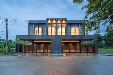 Villa in Chiang Mai, Thailand 5 bedrooms № 162770 - photo 13