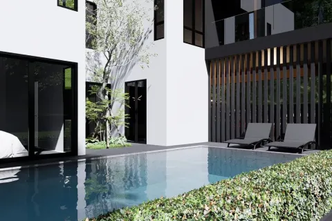 Villa in Chiang Mai, Thailand 5 bedrooms № 162774 - photo 2