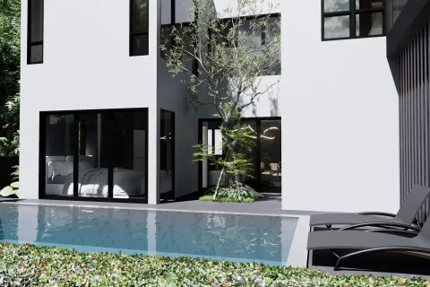 Maison à Chiang Mai, Thaïlande 6 chambres № 162773