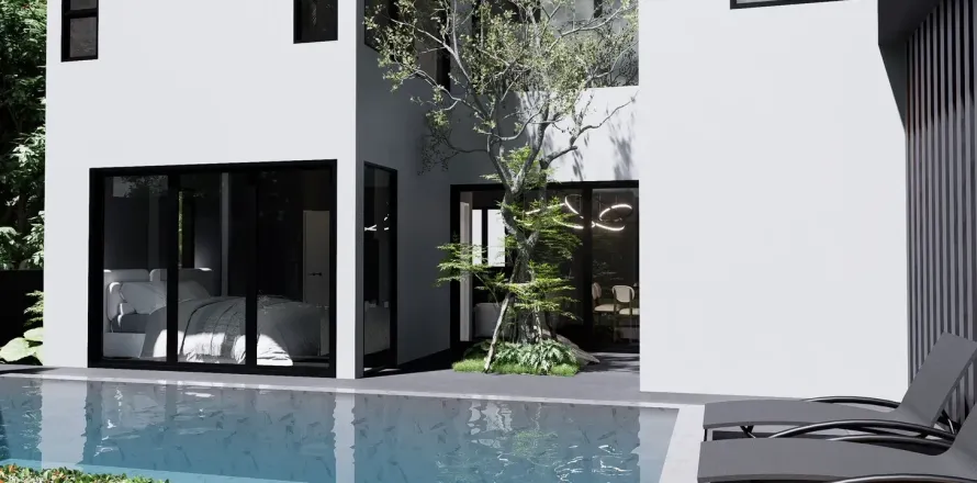 Maison à Chiang Mai, Thaïlande 6 chambres № 162773