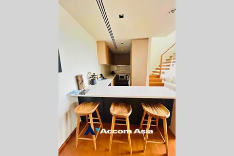 Duplex in Sathon, Bangkok, Thailand 1 Schlafzimmer № 214787 - Foto 3
