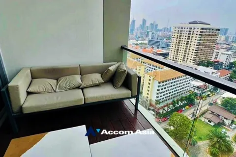 Duplex in Sathon, Bangkok, Thailand 1 Schlafzimmer № 214787 - Foto 10