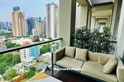Duplex in Sathon, Bangkok, Thailand 1 Schlafzimmer № 214787 - Foto 11