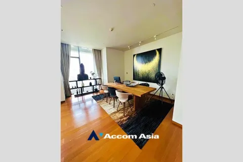 Duplex in Sathon, Bangkok, Thailand 1 Schlafzimmer № 214787 - Foto 2